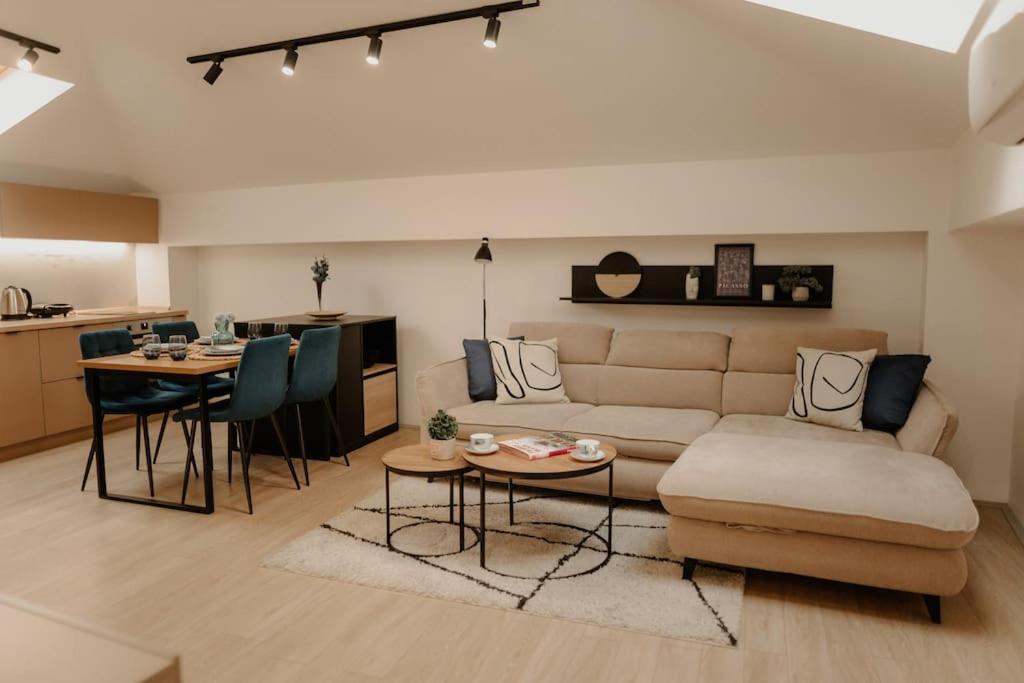 Andrea's Loft Appartement *